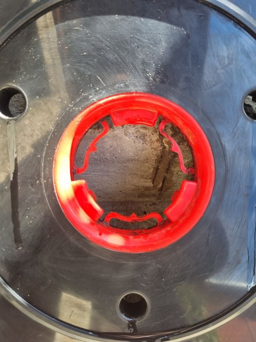 Perie,platan masina de spalat Gansow DBGM  520mm