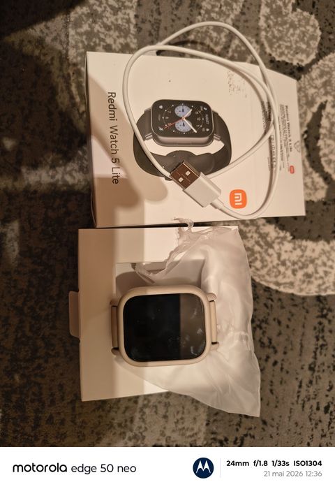 Smartwatch redmi ,kospet,casio