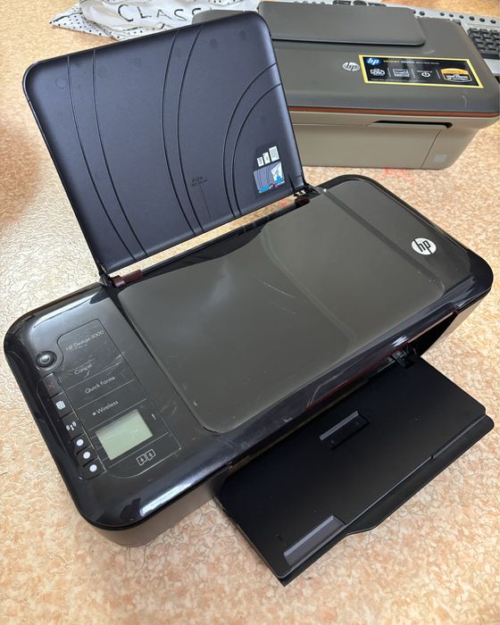 Принтер HP Deskjet