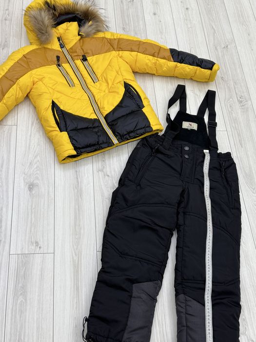 Зимний костюм на мальчика