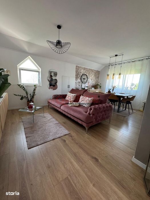 POPESTI - Duplex 3 camere - 10 min Metrou