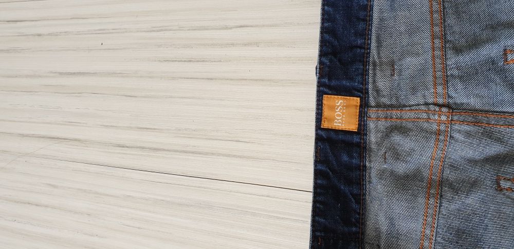 Hugo Boss Orange Regular Fit Mens Size 32/34 ОРИГИНАЛ!