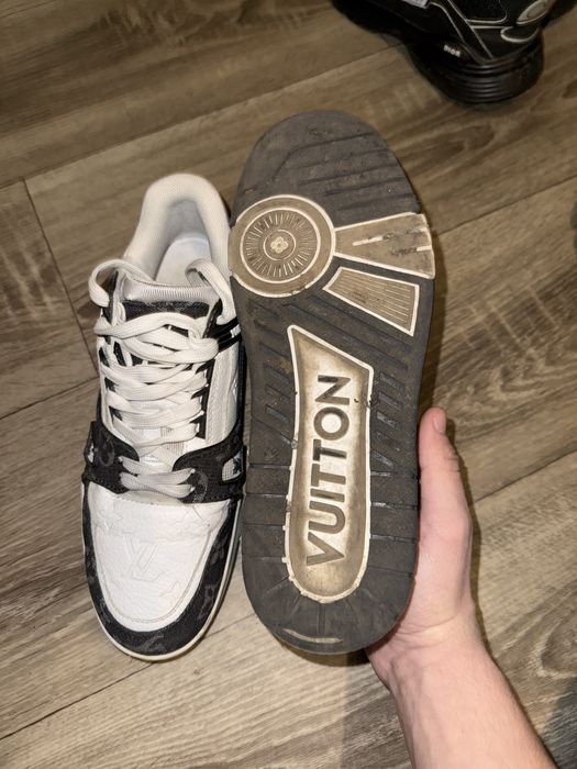 adidasi lv low(louis vuitton)