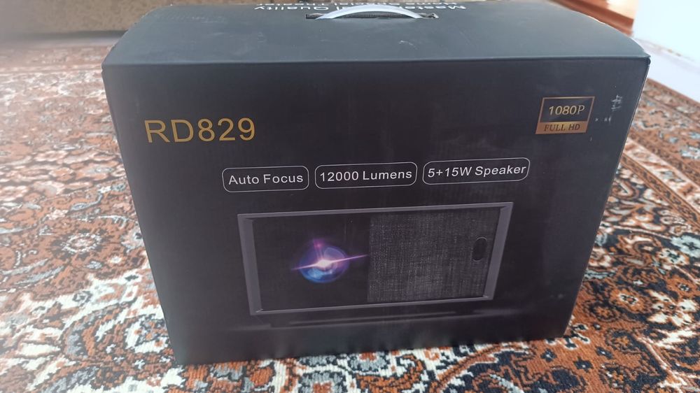 Проектор ThundeaL TD98W