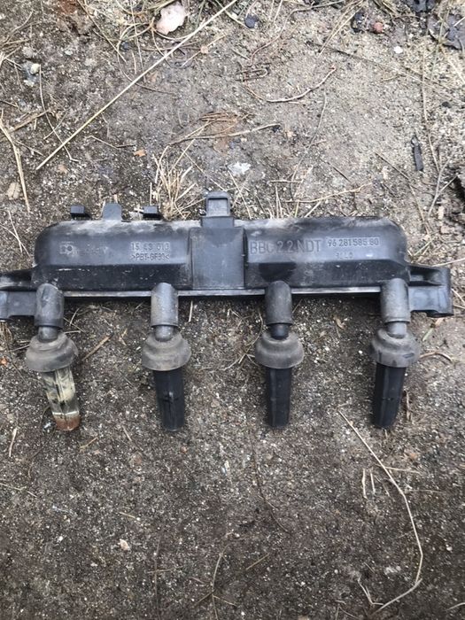 Пежо 206 1.1i на части 2001 година