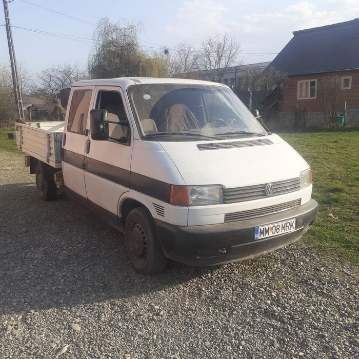 Vând camionetă Wolsvagen Doka T4