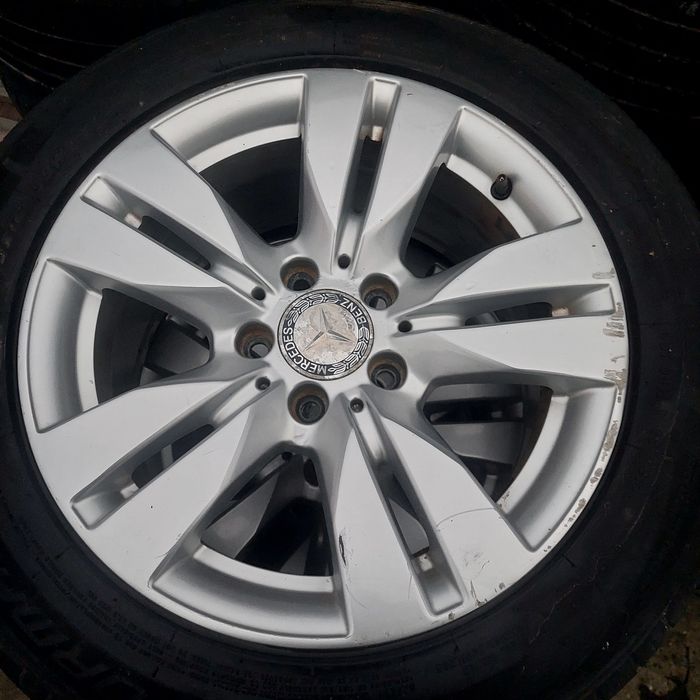 W212 Mercedes E class Оригинални Джанти 16" за Мерцедес Е класа