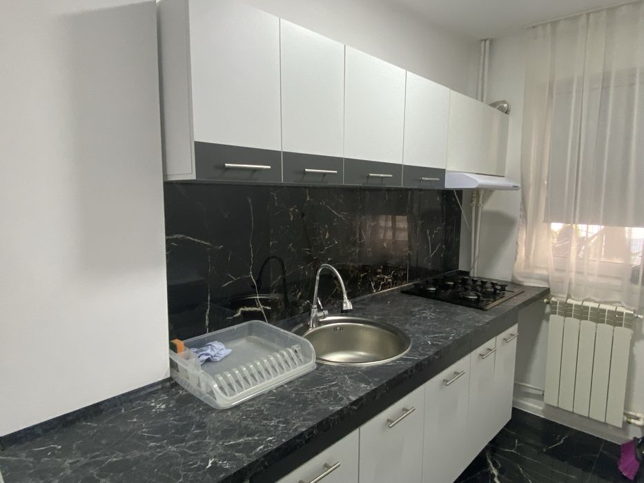 Apartament 2 camere incalzire parter