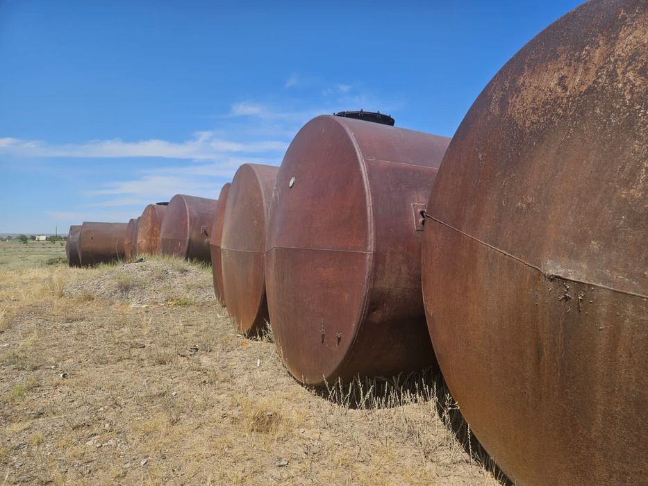 Бочки систерна 25/50 кубовый