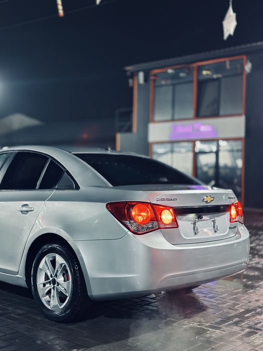Chevrolet Cruze 2011