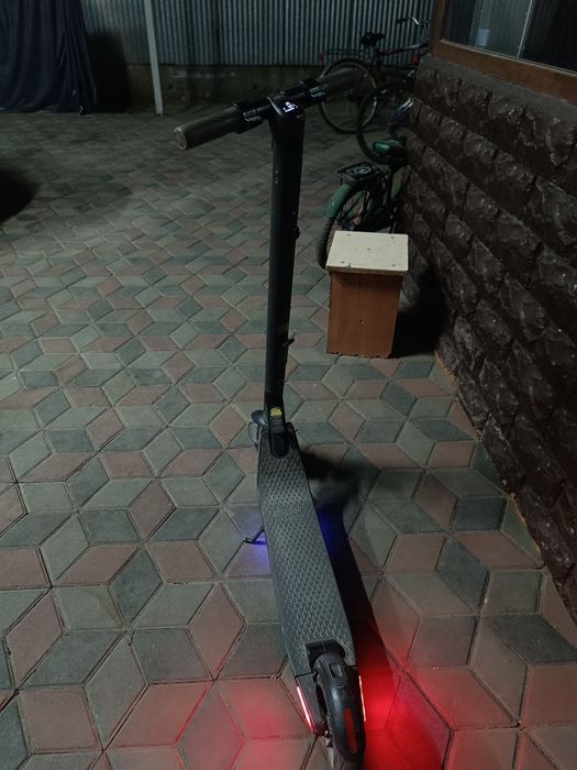 Самокат ninebot by segway
