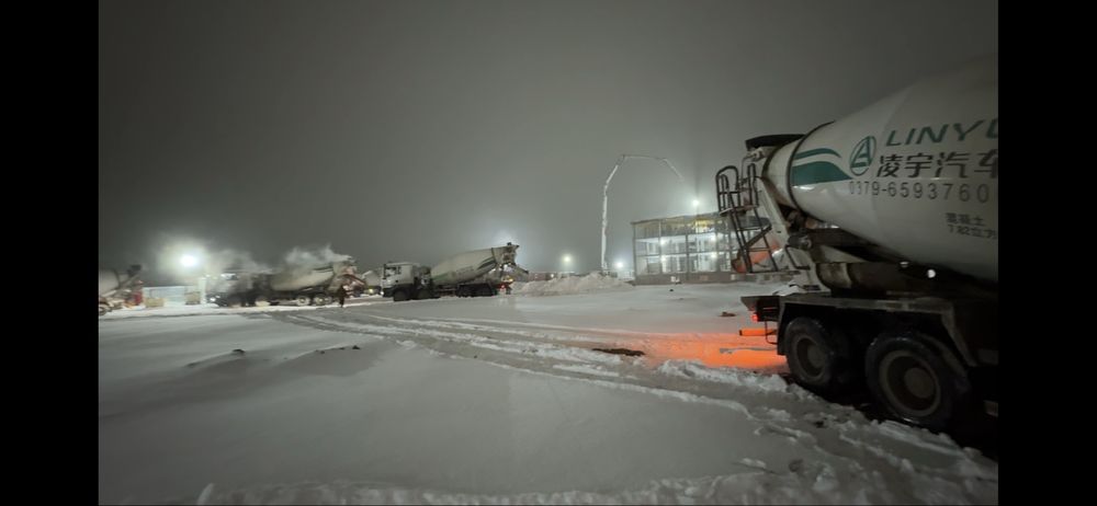 Бетон всех марок с доставкой по городу Астана и области