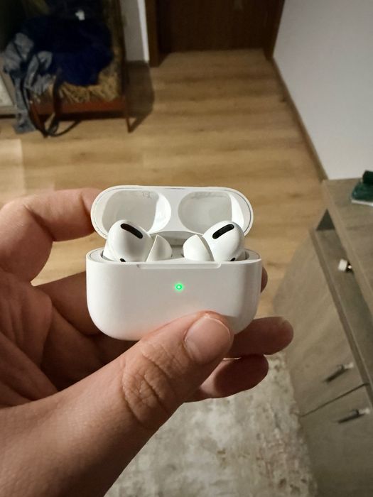Airpods Pro 1 , citiți anunțul