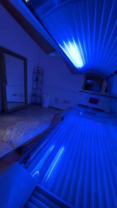 Solar Ergoline Excellence 800