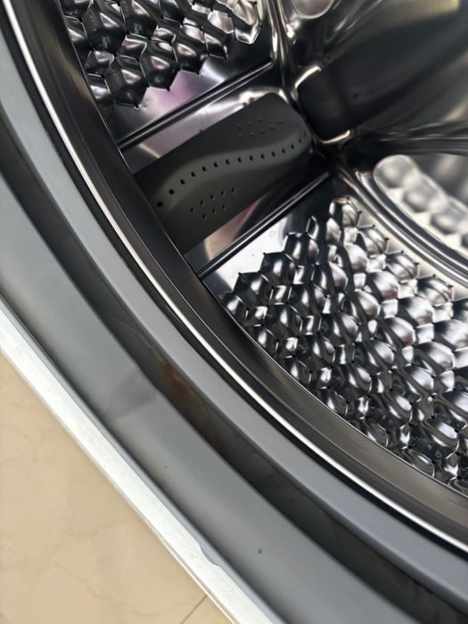 Работеща пералня