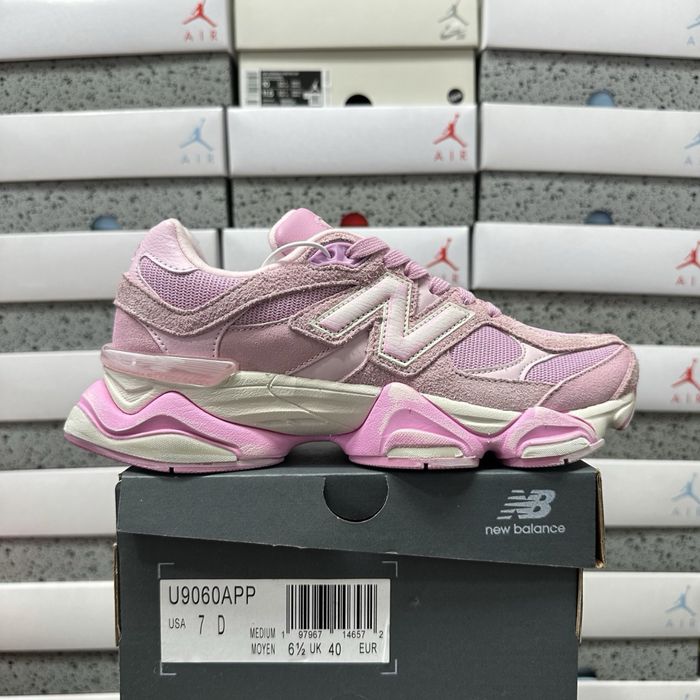 New Balance 9060 Pink Overdye U9060AAP