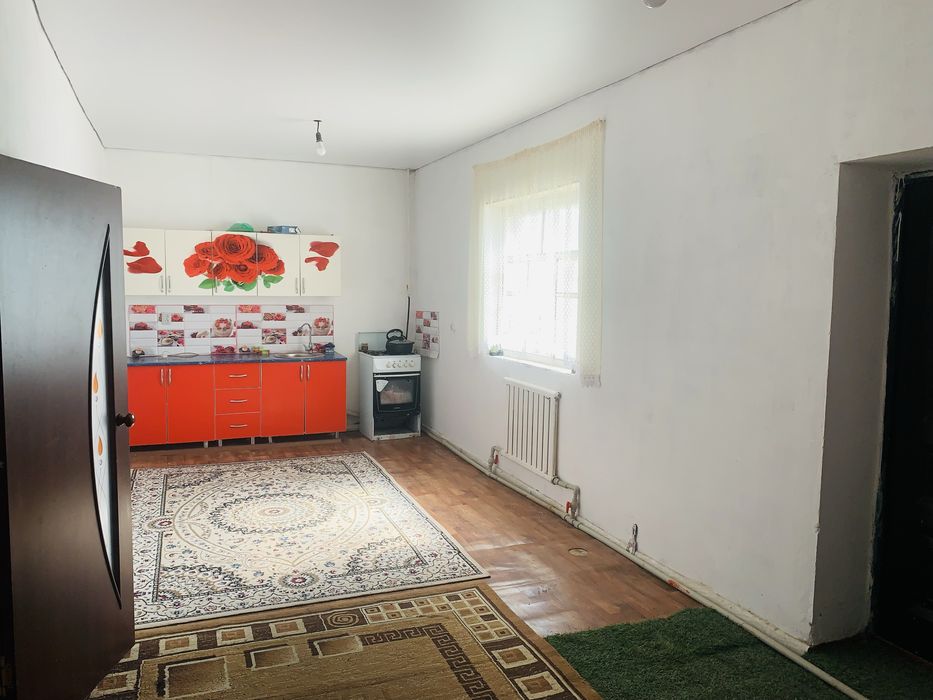 Обмен большой дом с времянкой