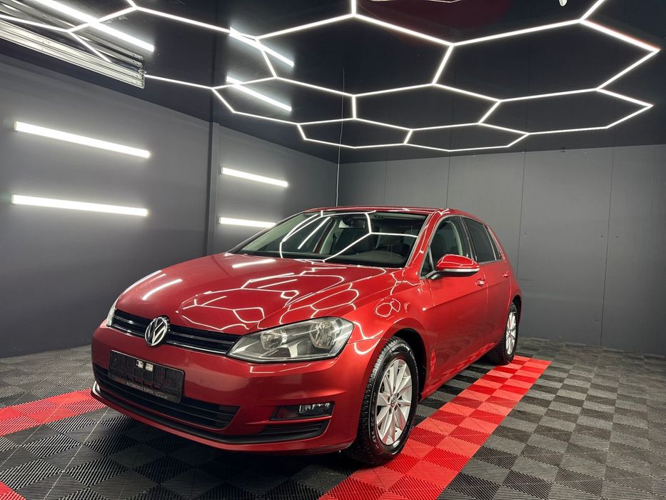 Se vinde golf 7 recent adus