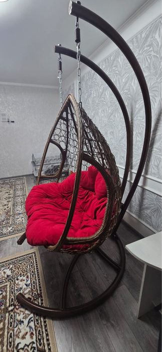 Подвесная качель