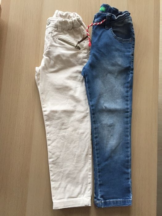 Детски дънки(Benetton)