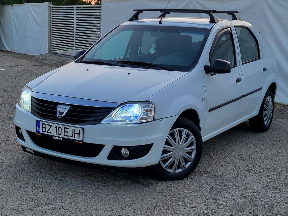Dacia Logan 2010/1.2 Benzina/Ofer fiscal