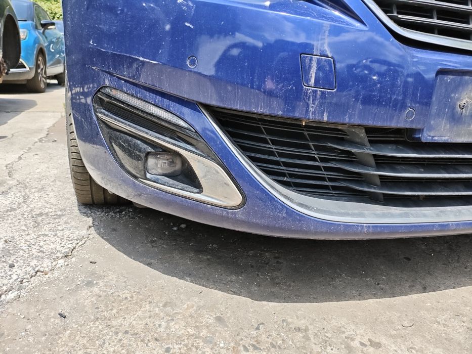 Предна броня за Пежо/Peugeot 308 T9 GT Line