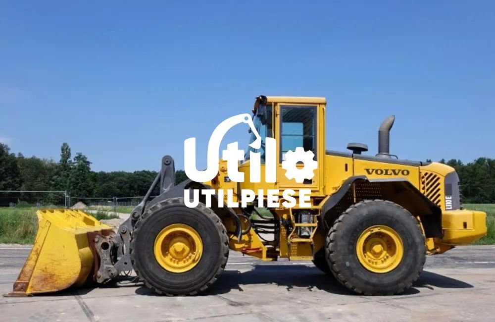 dezmembrare incarcator frontal volvo l110e l110f l120e l120f l120g