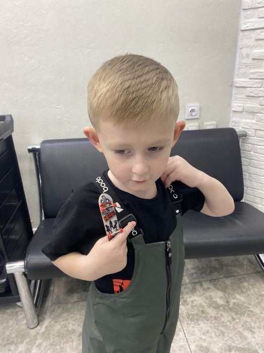 Зимний костюм от Bodo