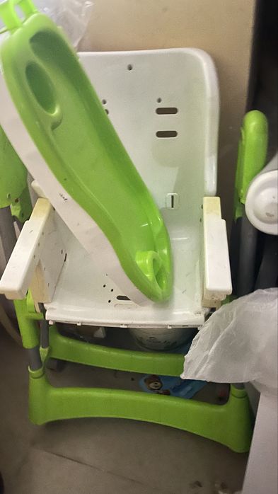 Детский стульчик