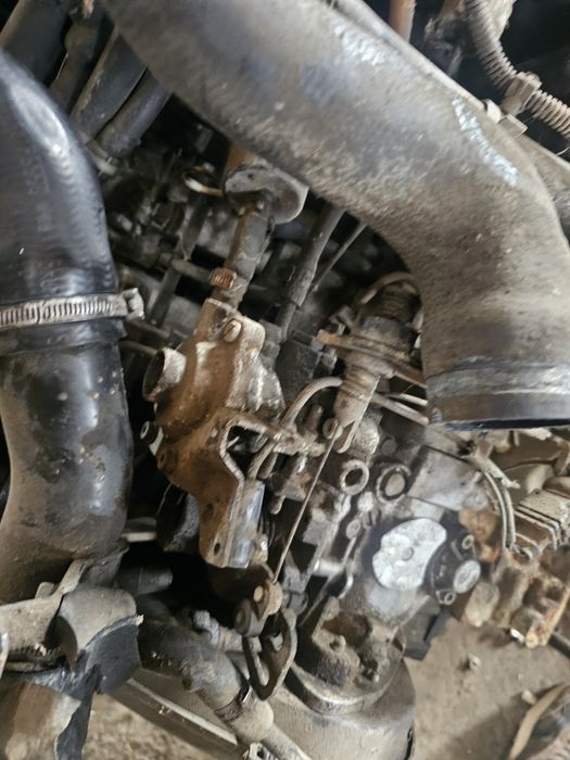 Pompa de injecție Peugeot Boxer 2.5 diesel  an 2000