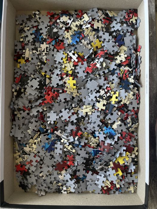 Пъзел 1000 части Superman Trefl