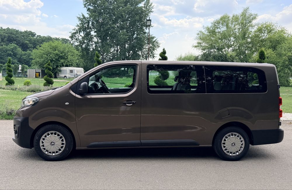 PEUGEOT Traveller 2019 — imagine 2