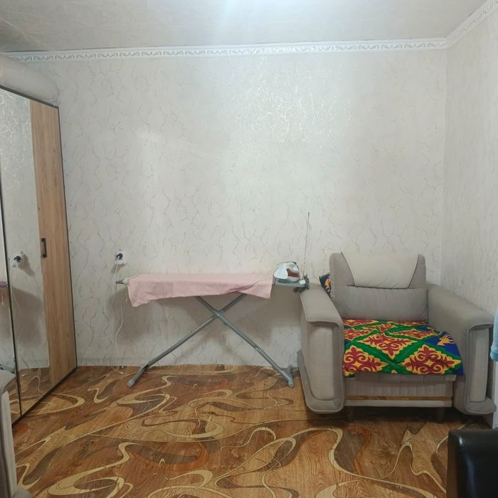 Продам 1-комнатную квартиру либо сдам на длительный срок