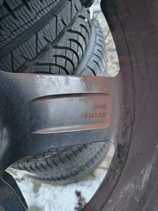 Vand Jante aliaj BMW Seria 1, 2, 3, R17  5*112