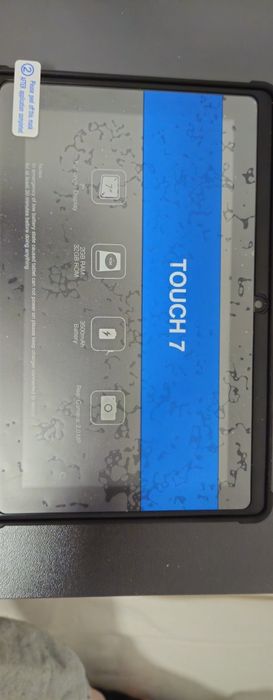Tableta Tron Pad