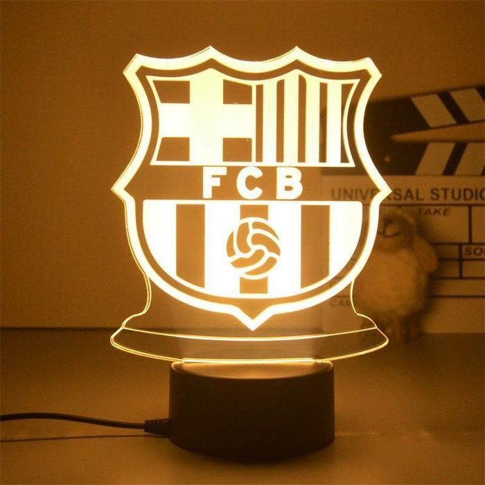 Реал Мадрид светильник