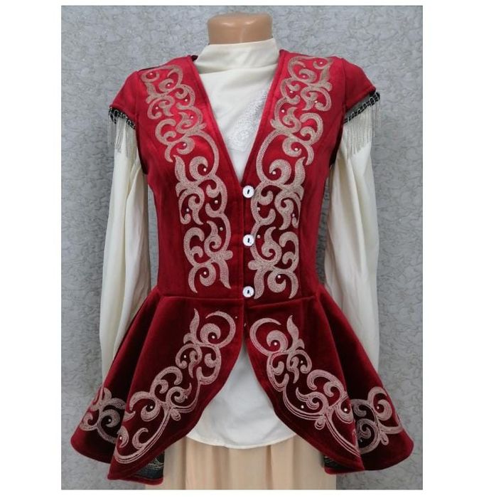 Қазақша көкірекше