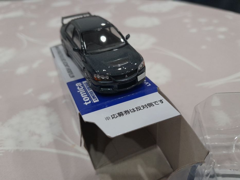 Tomica Lancer Evolution 9