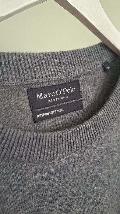 Оригинальный джемпер Marc O'Polo