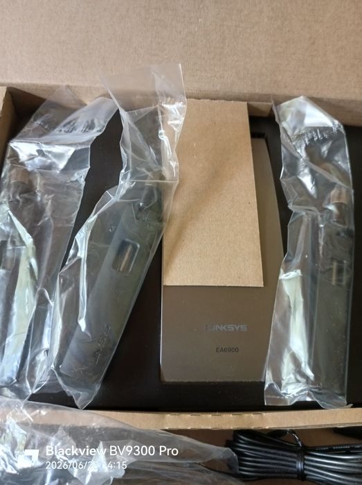 Router Linksys AC1900 nefolosit