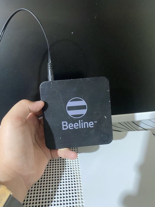 Тв-приставка Beeline