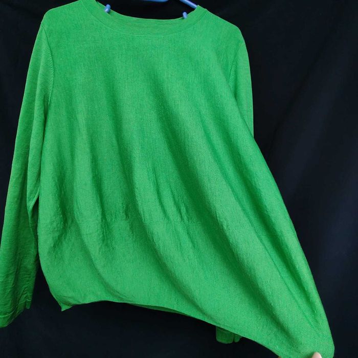 Bluze COS, verde si alba, marimea M