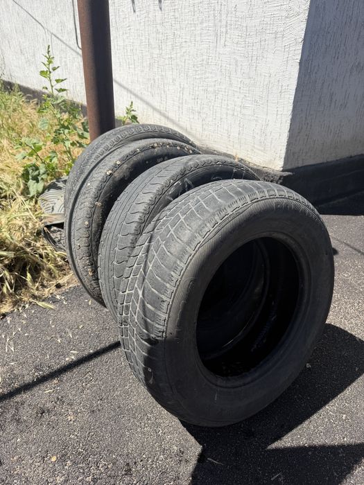 Шины летние 215/70R16 т