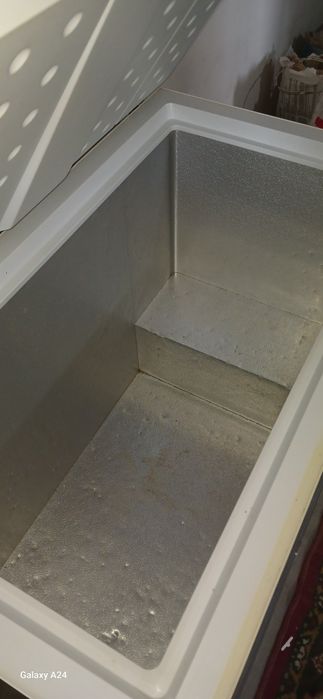 Морозильная камера