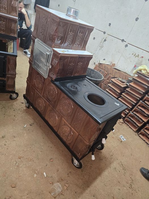 Sobe teracota  Mobile si vrac