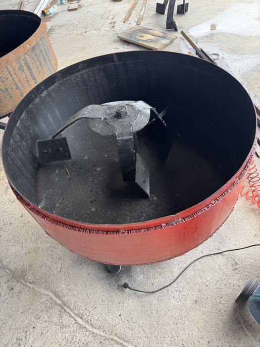 Бетономешалка 400ЛИТР!