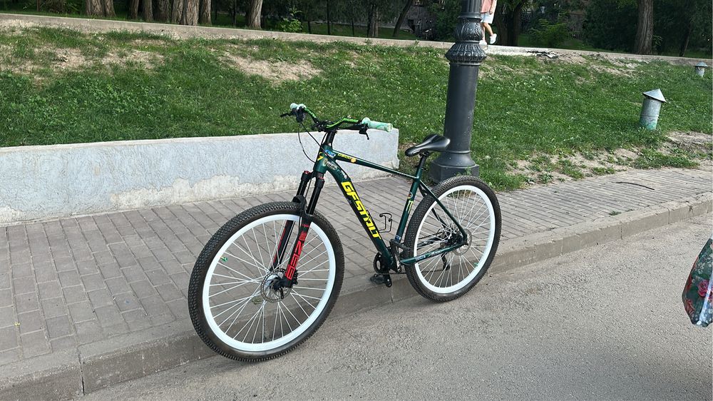 Продаю кастом gestalt