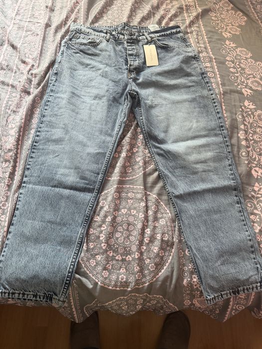 Blugi noi trendyol marime 36 barbatesti