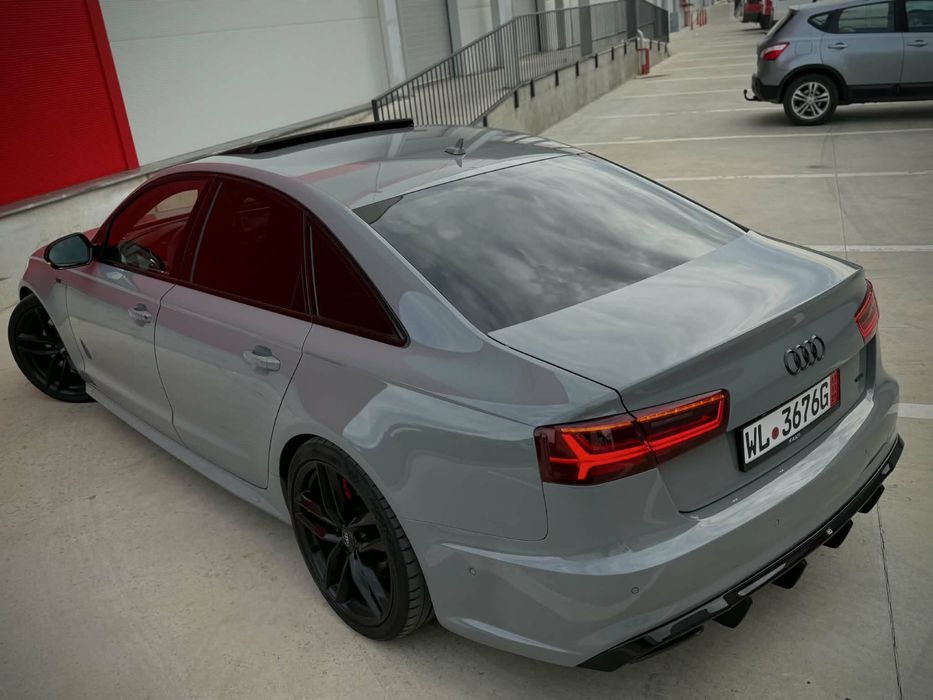 ‼️Audi A6 Competition 2019 3.0 TDI 326 CP  Euro 6‼️