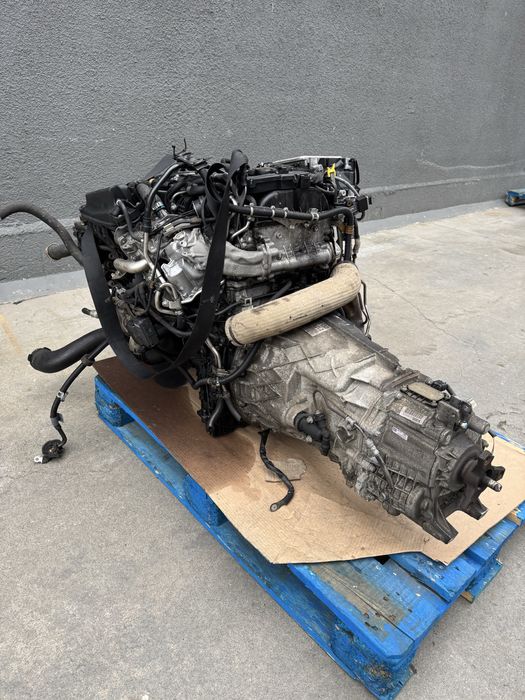 Motor Mercedes 2.2 OM651
